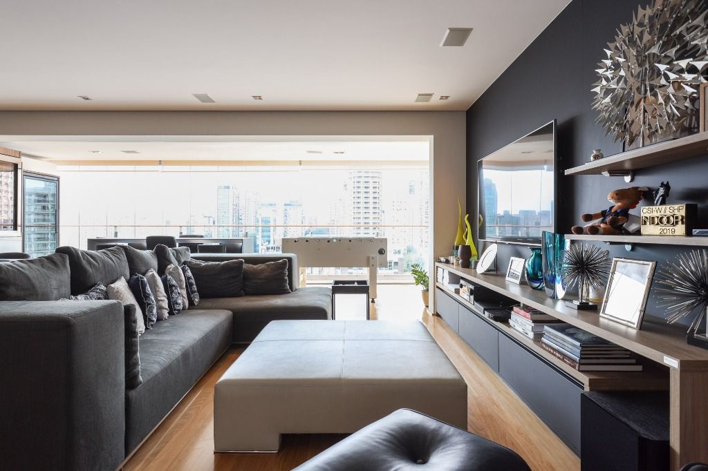 Venda/Vila Nova Conceição: Duplex Sofisticado a poucos – AP7999