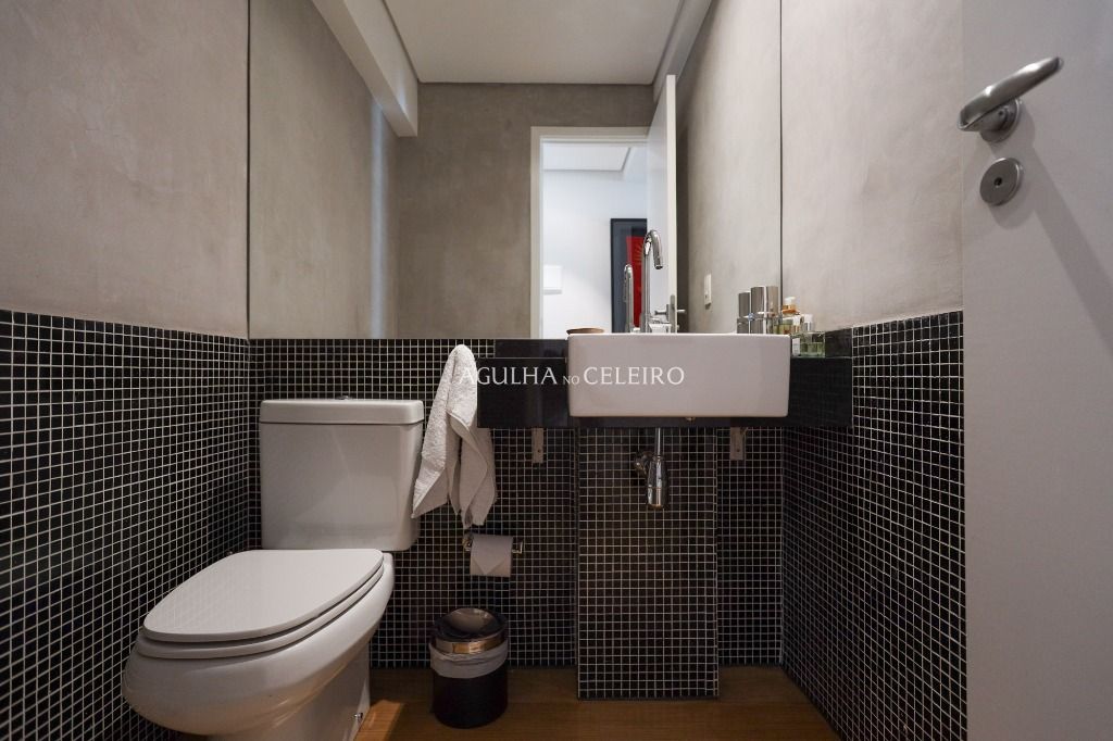 Venda/Vila Nova Conceição: Duplex Sofisticado a poucos – AP7999