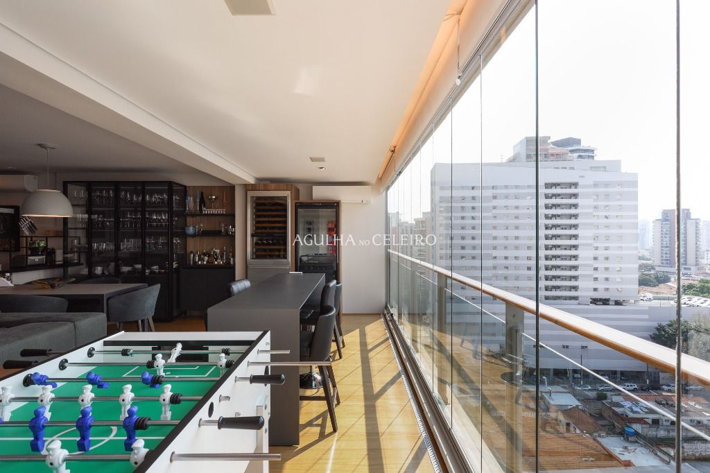 Venda/Vila Nova Conceição: Duplex Sofisticado a poucos – AP7999