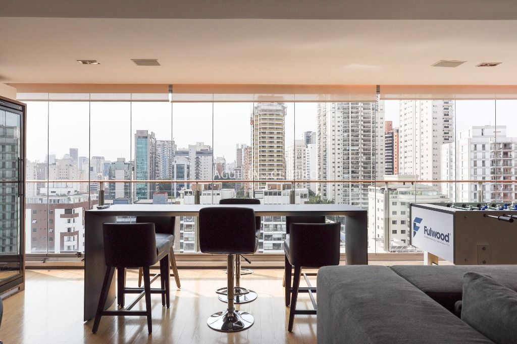 Venda/Vila Nova Conceição: Duplex Sofisticado a poucos – AP7999