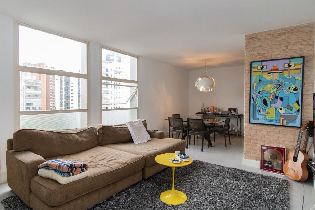 Venda/Vila Nova Conceição: Vista livre e perto do Ibirapuera – AP8382