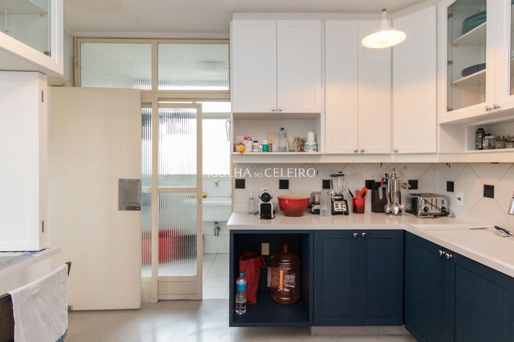 Venda/Vila Nova Conceição: Vista livre e perto do Ibirapuera – AP8382