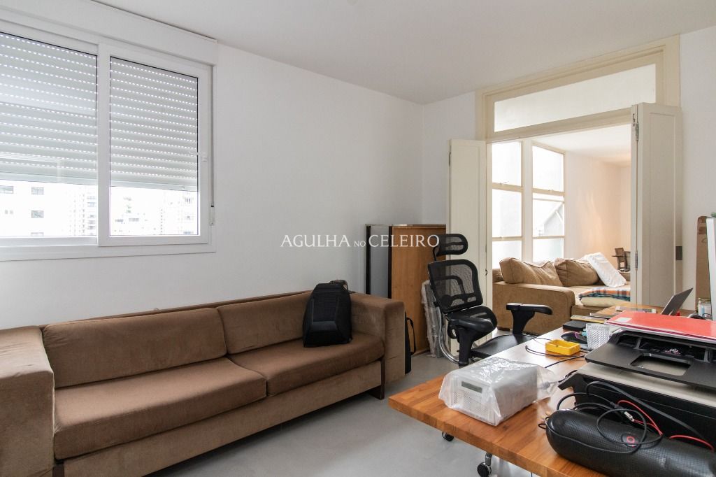 Venda/Vila Nova Conceição: Vista livre e perto do Ibirapuera – AP8382