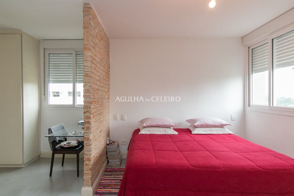 Venda/Vila Nova Conceição: Vista livre e perto do Ibirapuera – AP8382