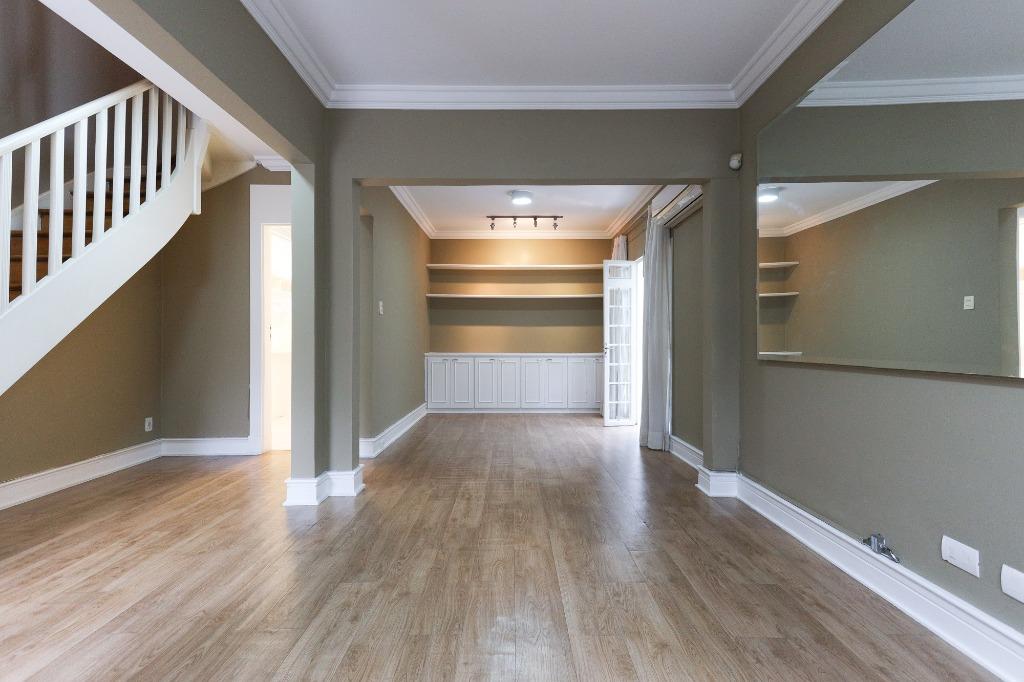 Locação/Jardim Paulistano: Perfeita para trabalhar! – CA0581