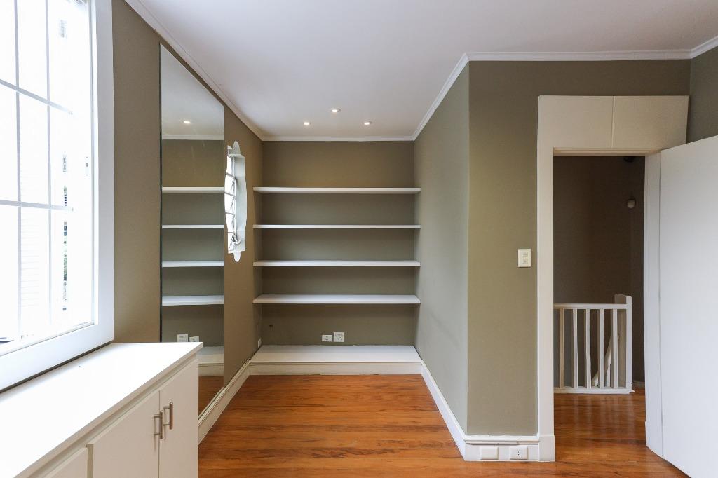 Locação/Jardim Paulistano: Perfeita para trabalhar! – CA0581