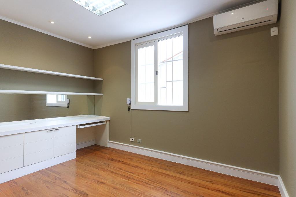 Locação/Jardim Paulistano: Perfeita para trabalhar! – CA0581