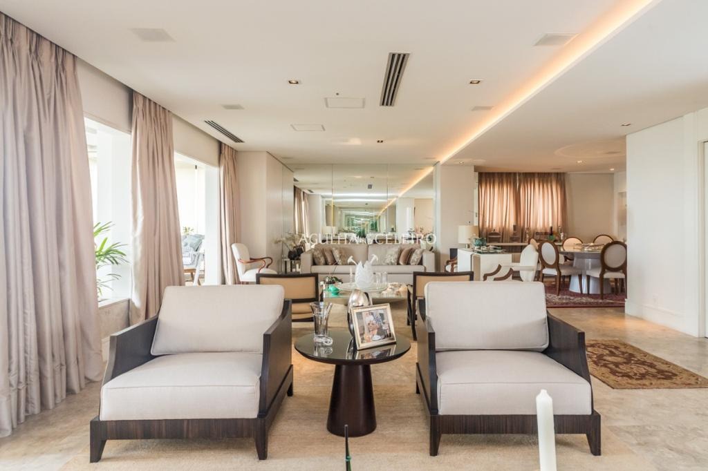 Venda/Vila Nova Conceição: Cobertura com Vista Panorâmica Vizinha à Praça Pereira Coutinho. – CO0549