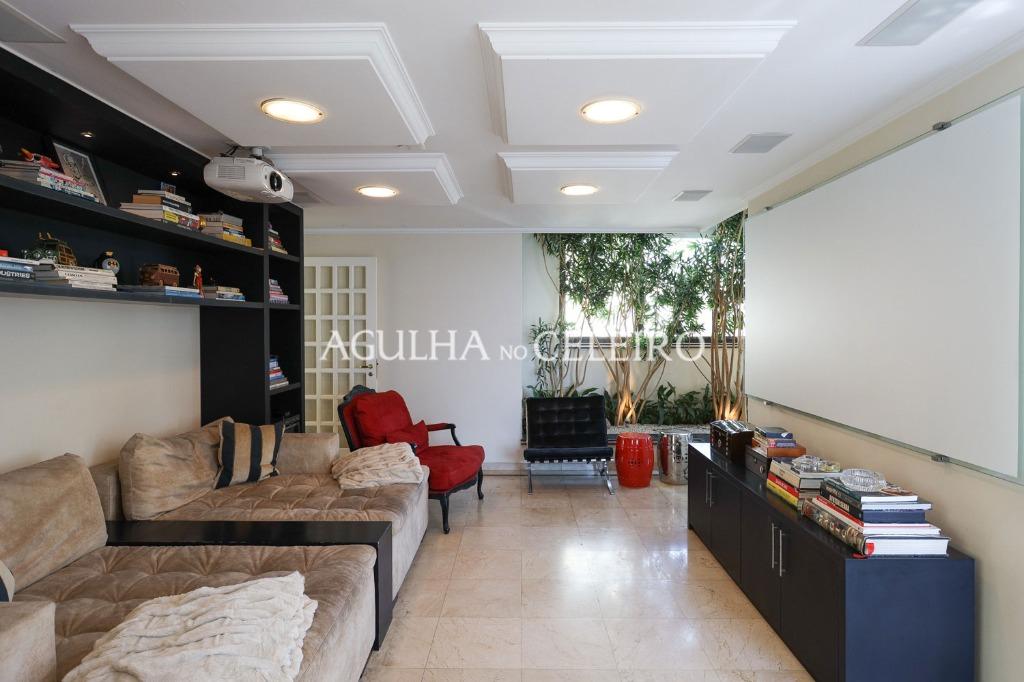 Venda/Perdizes: A cobertura perfeita existe – CO0665