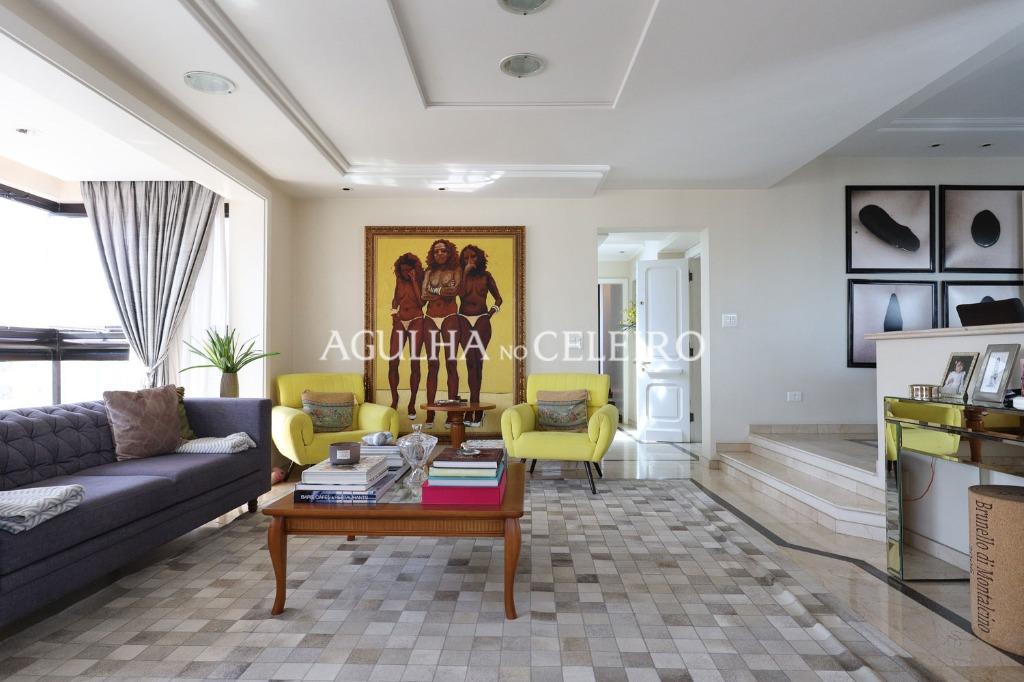 Venda/Perdizes: A cobertura perfeita existe – CO0665