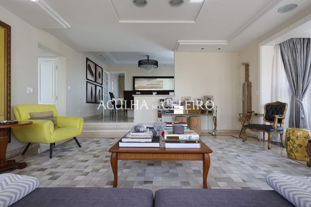 Venda/Perdizes: A cobertura perfeita existe – CO0665