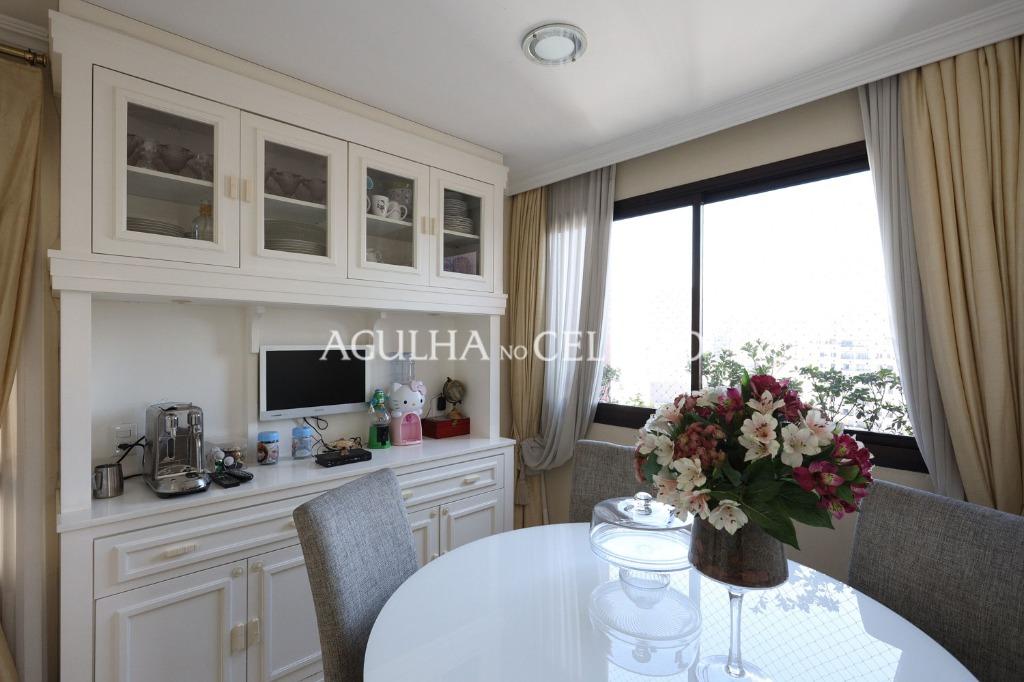 Venda/Perdizes: A cobertura perfeita existe – CO0665