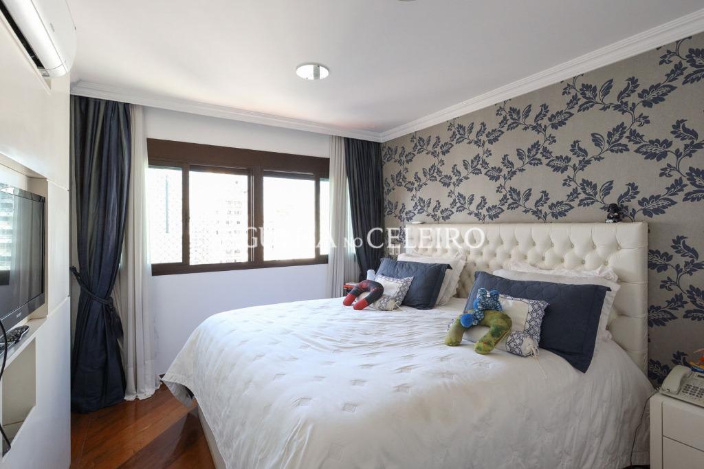 Venda/Perdizes: A cobertura perfeita existe – CO0665