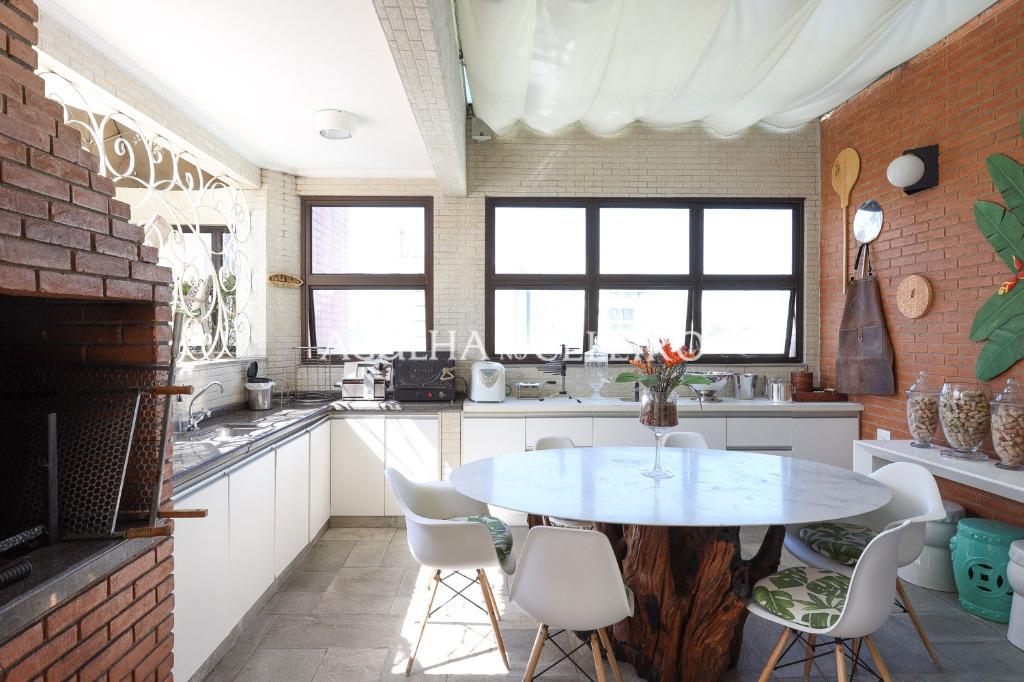 Venda/Perdizes: A cobertura perfeita existe – CO0665