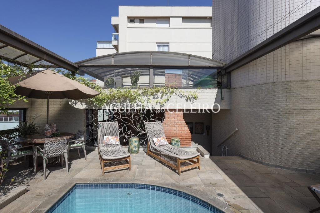 Venda/Perdizes: A cobertura perfeita existe – CO0665