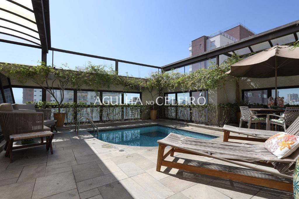 Venda/Perdizes: A cobertura perfeita existe – CO0665