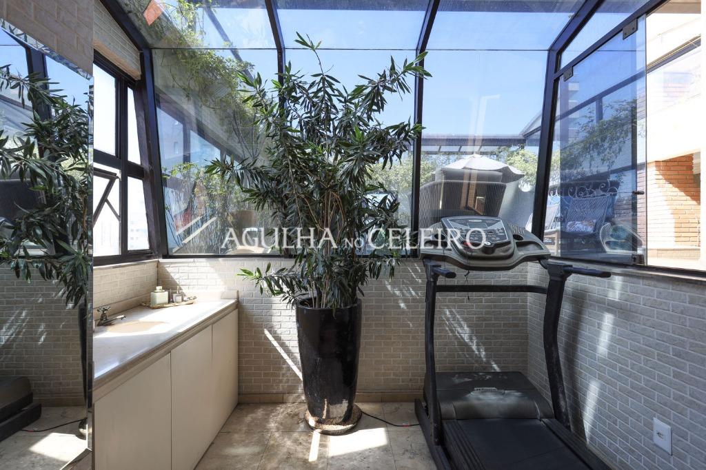 Venda/Perdizes: A cobertura perfeita existe – CO0665