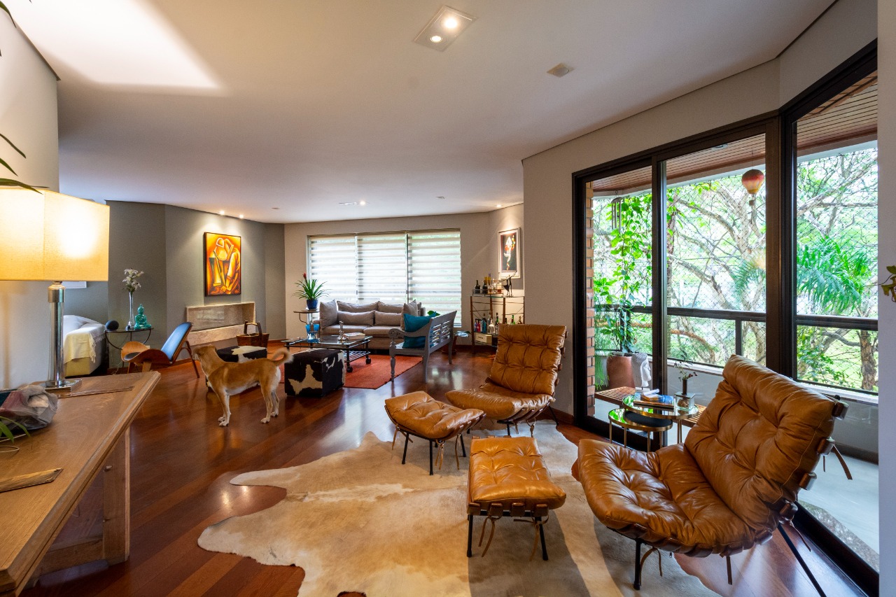 Apartamento lindo com muito requinte e bom gosto a venda no Vila Madalena! – 13865