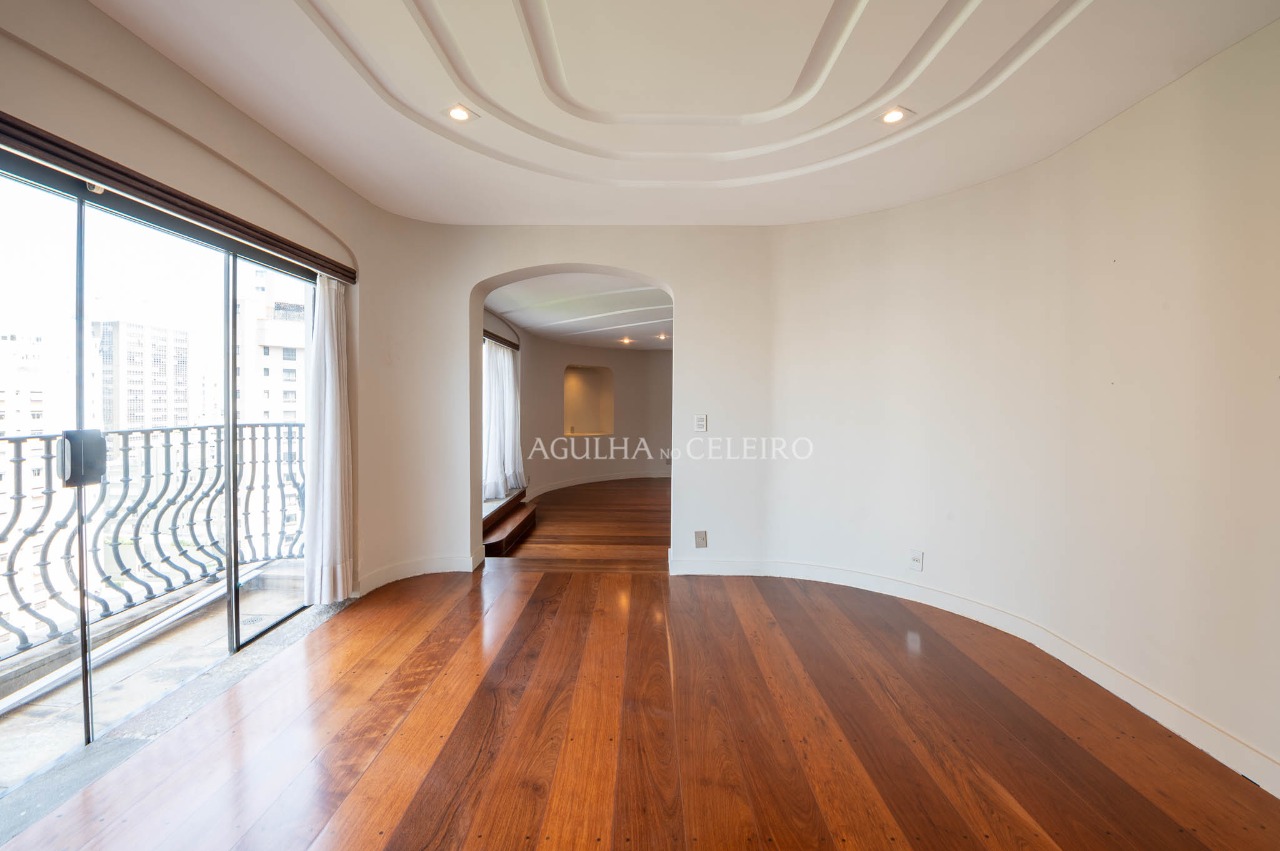 Apartamento a venda em localização nobre no Jardim América! – 12338