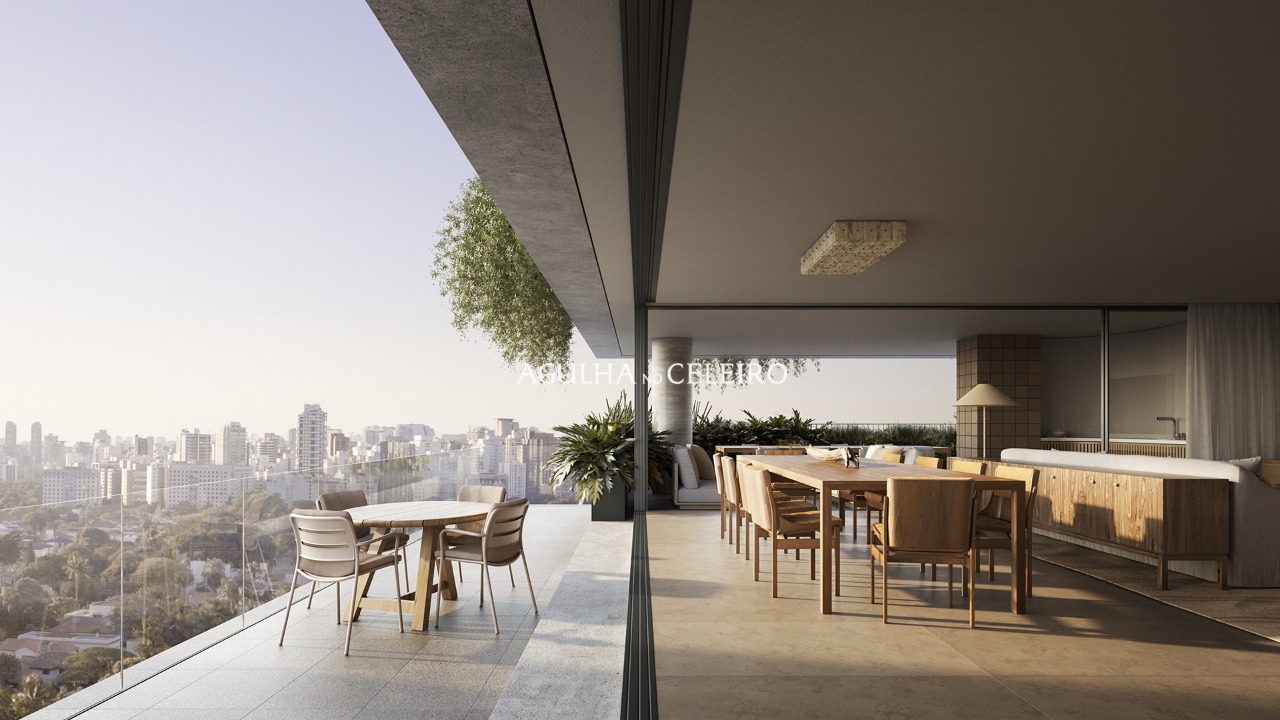 Lançamento projetado por Isay Weinfeld para venda no Jardim América. – 13792