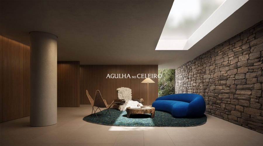 Lançamento projetado por Isay Weinfeld para venda no Jardim América. – 13792