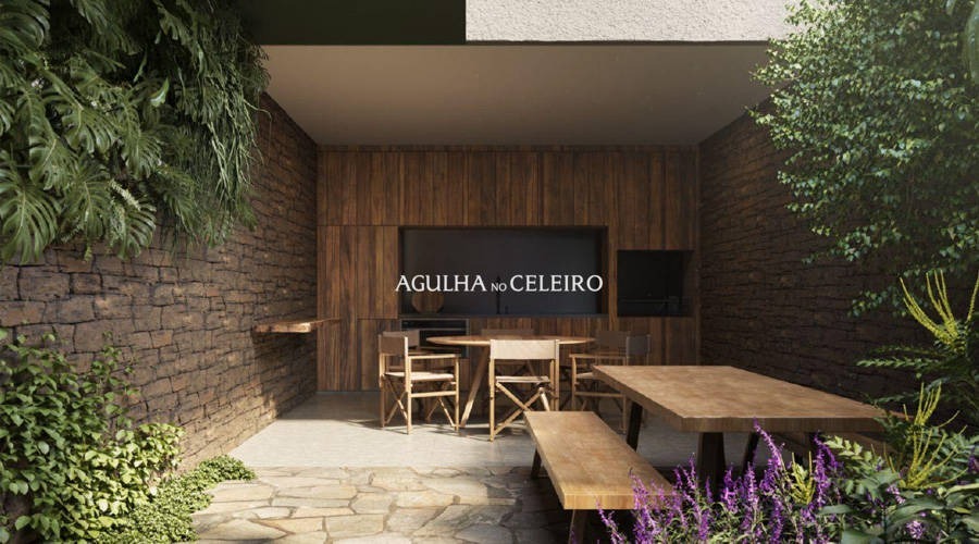 Lançamento projetado por Isay Weinfeld para venda no Jardim América. – 13792