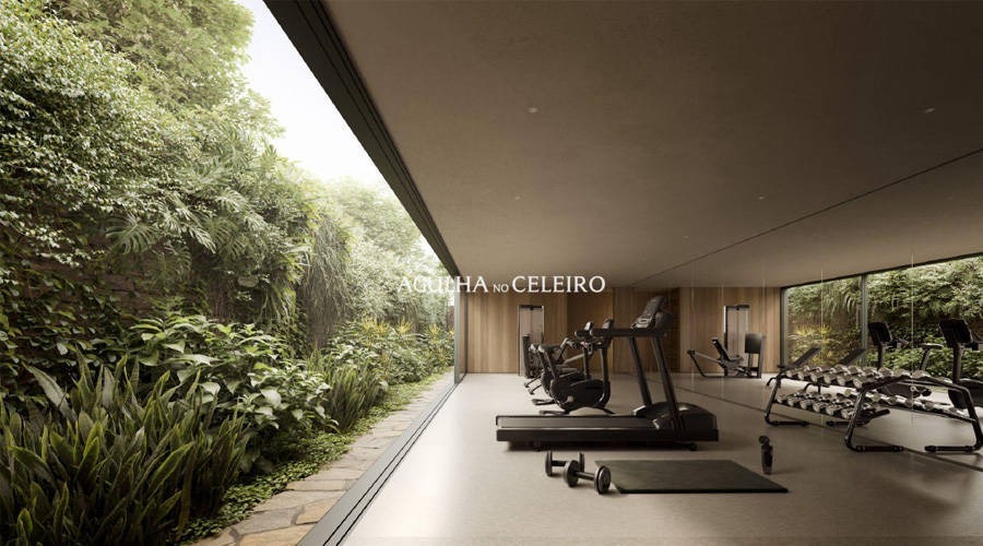 Lançamento projetado por Isay Weinfeld para venda no Jardim América. – 13792