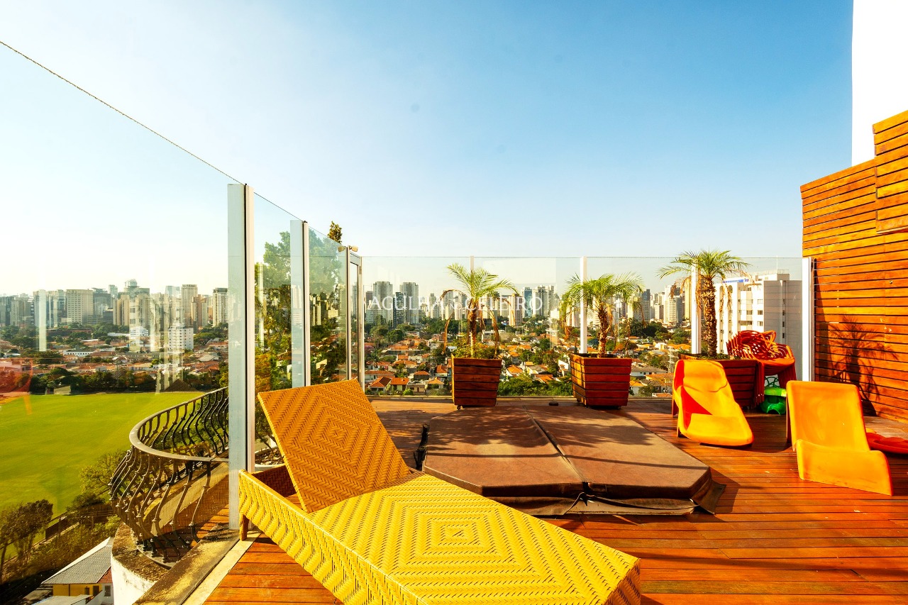 Cobertura para venda no Brooklin com privacidade e sofisticação! – 13940 - DSC_2316