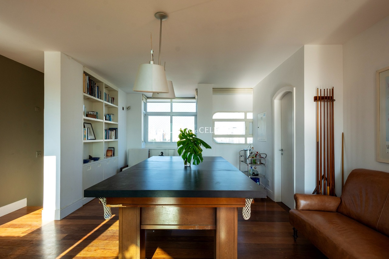 Cobertura para venda no Brooklin com privacidade e sofisticação! – 13940 - DSC_2325