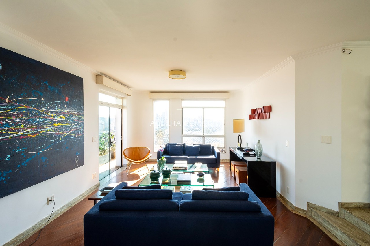 Cobertura para venda no Brooklin com privacidade e sofisticação! – 13940 - DSC_2157