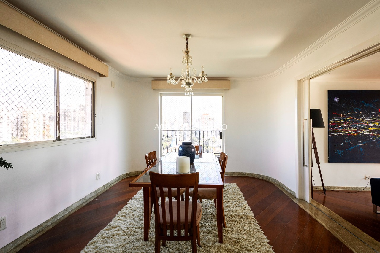 Cobertura para venda no Brooklin com privacidade e sofisticação! – 13940 - DSC_2203