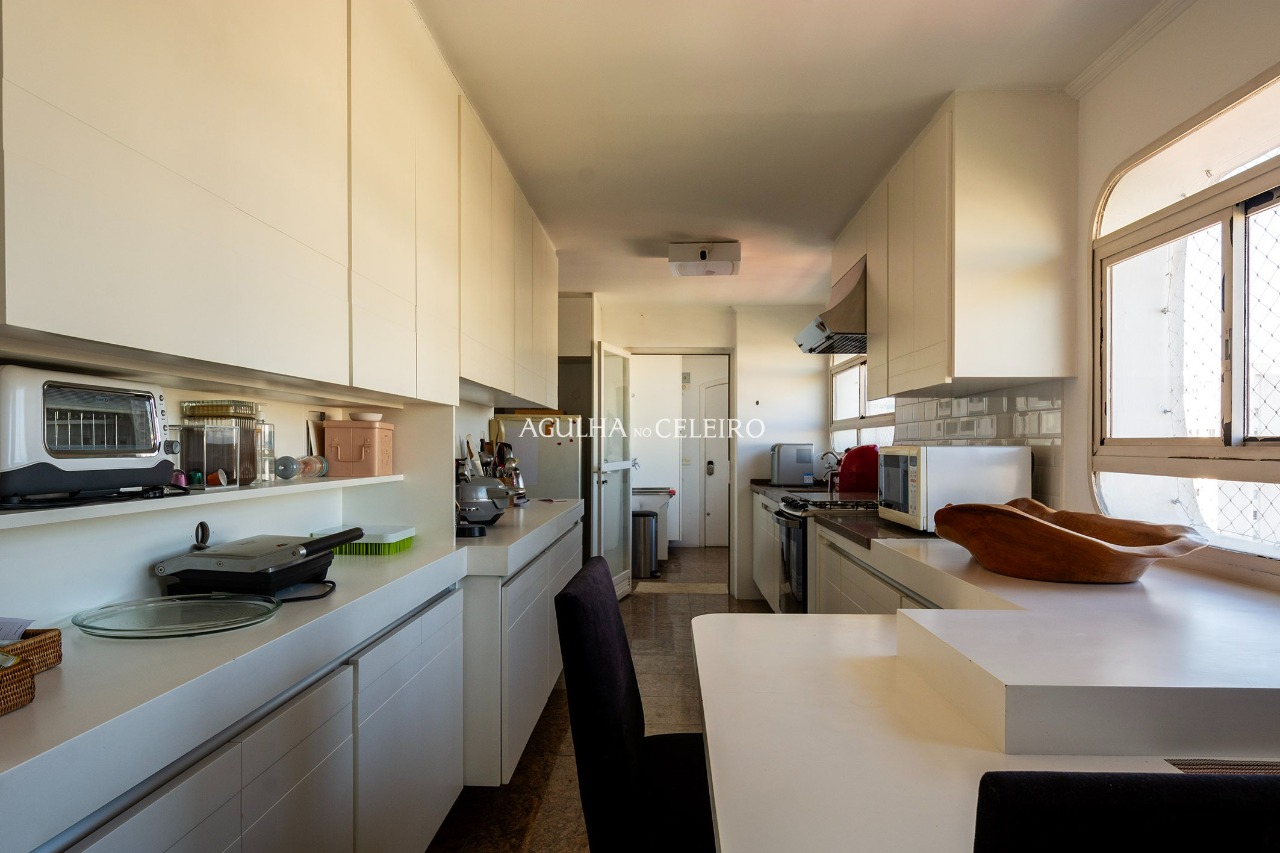 Cobertura para venda no Brooklin com privacidade e sofisticação! – 13940 - DSC_2209