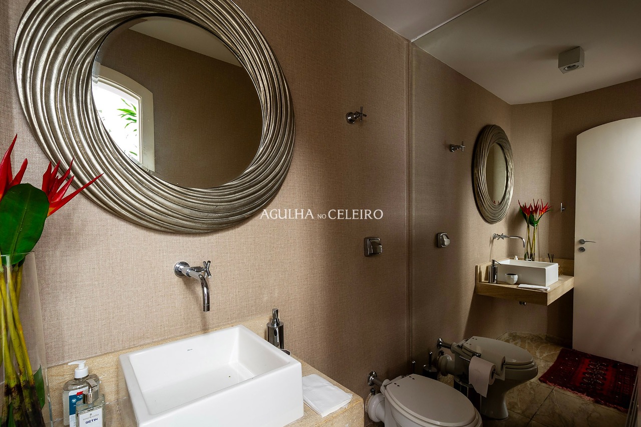 Cobertura para venda no Brooklin com privacidade e sofisticação! – 13940 - DSC_2225