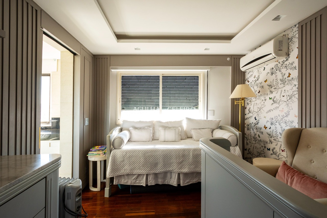 Cobertura para venda no Brooklin com privacidade e sofisticação! – 13940 - DSC_2230