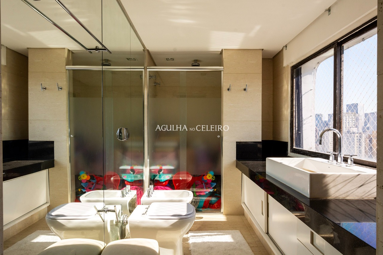 Cobertura para venda no Brooklin com privacidade e sofisticação! – 13940 - DSC_2242