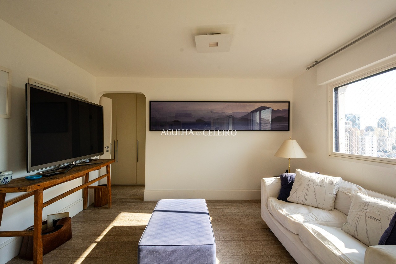 Cobertura para venda no Brooklin com privacidade e sofisticação! – 13940 - DSC_2260