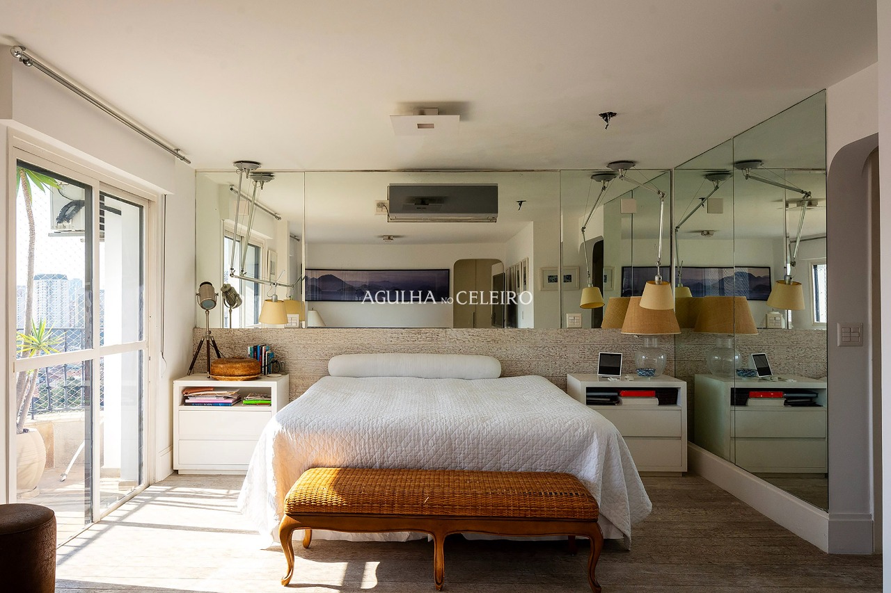 Cobertura para venda no Brooklin com privacidade e sofisticação! – 13940 - DSC_2263