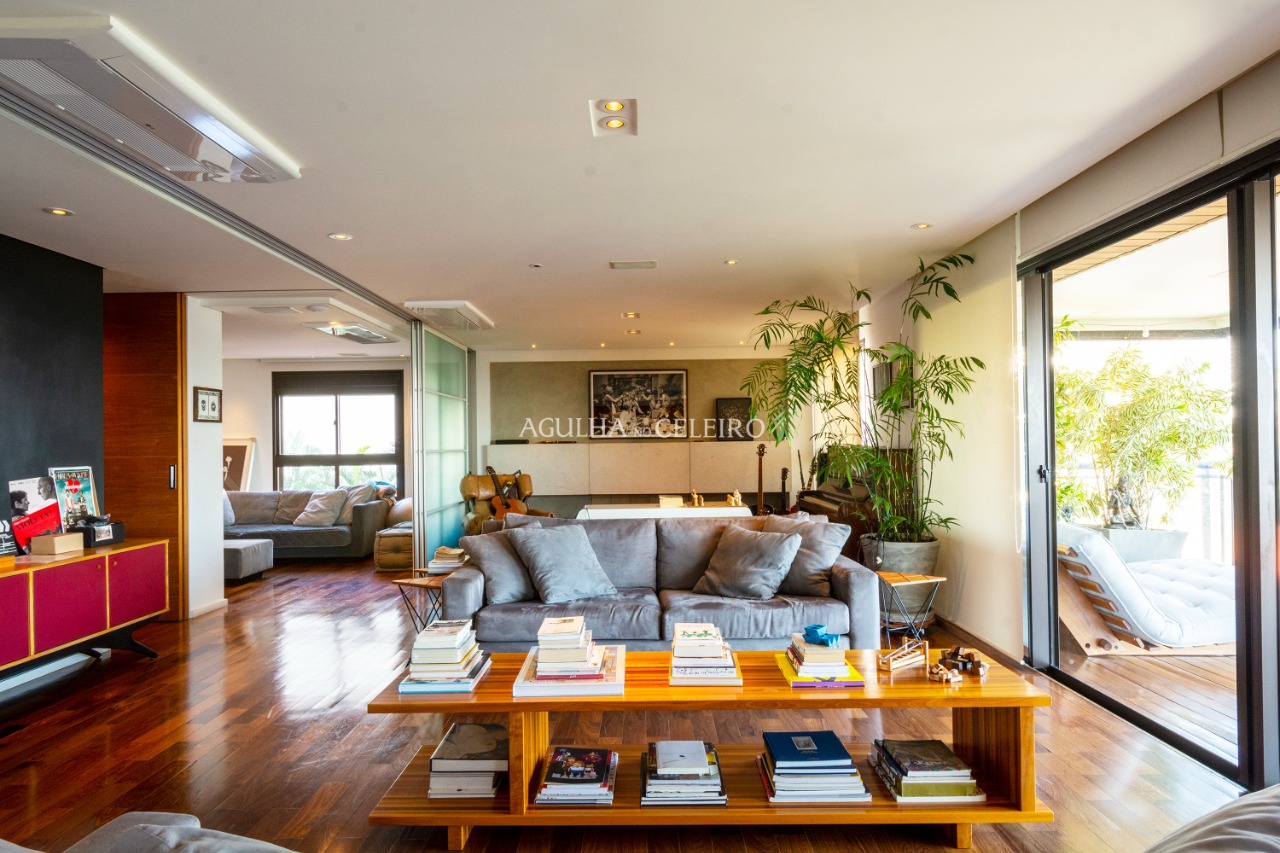 Sensação de casa neste apartamento em área tranquila da Vila Madalena – 13949 - DSC_1168