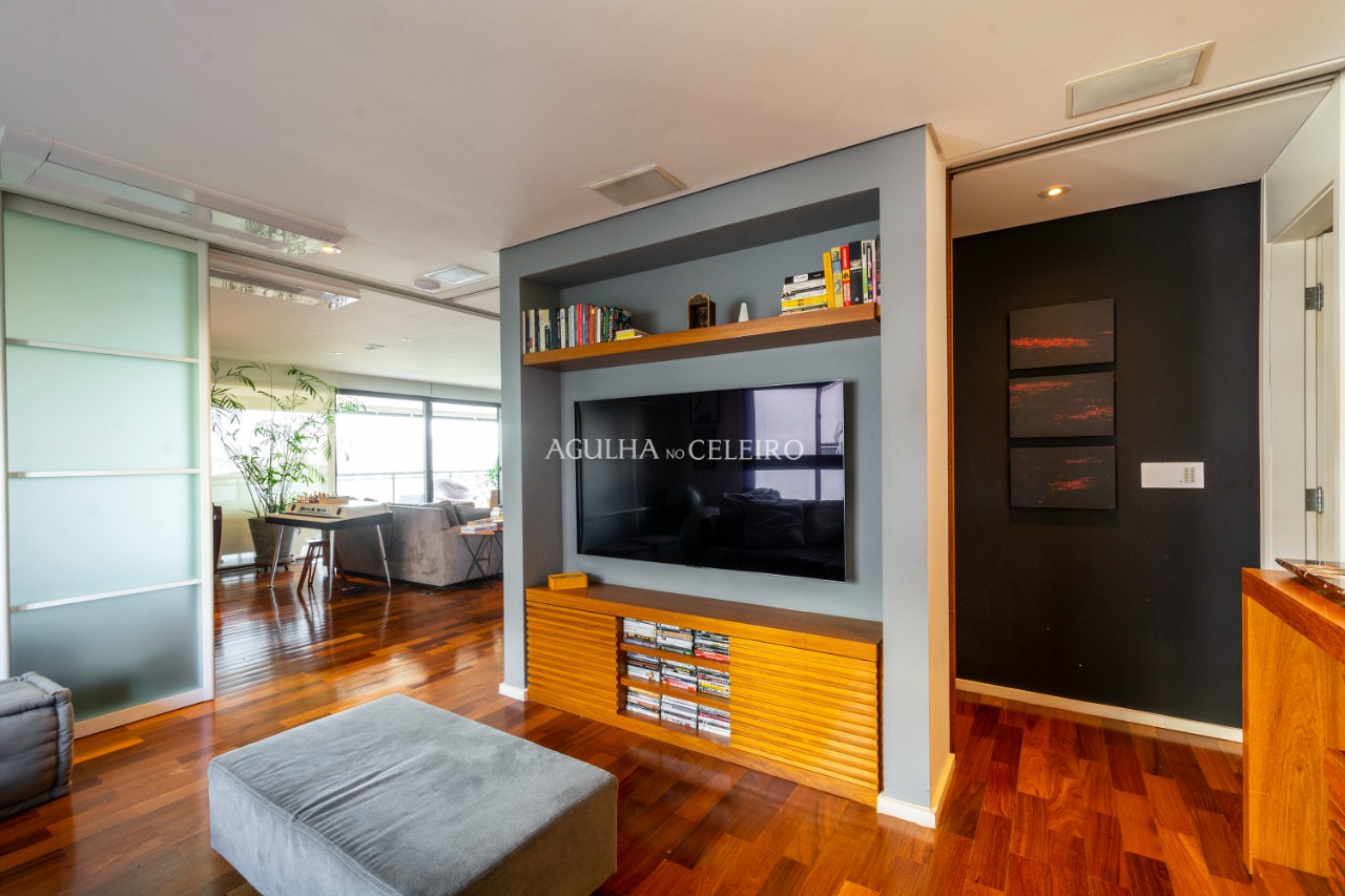 Sensação de casa neste apartamento em área tranquila da Vila Madalena – 13949 - DSC_1186