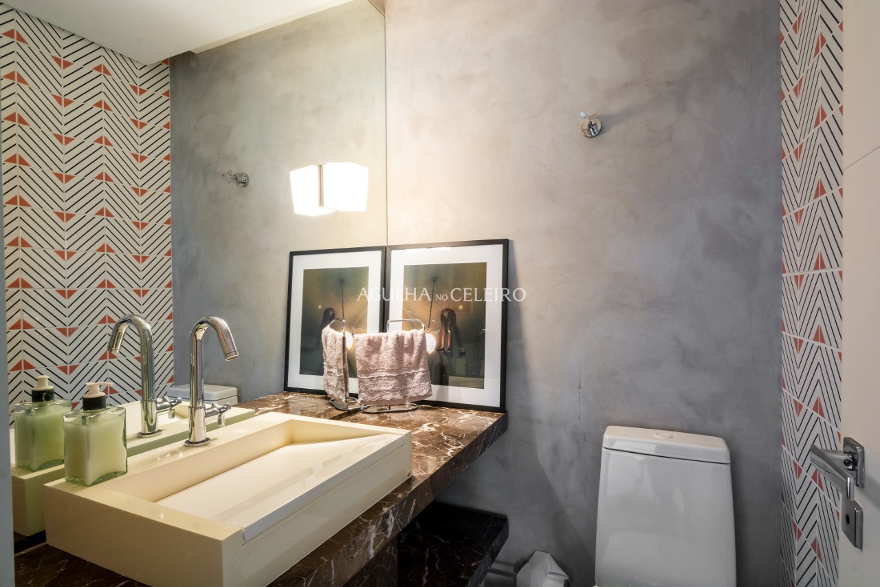 Sensação de casa neste apartamento em área tranquila da Vila Madalena – 13949 - DSC_1214