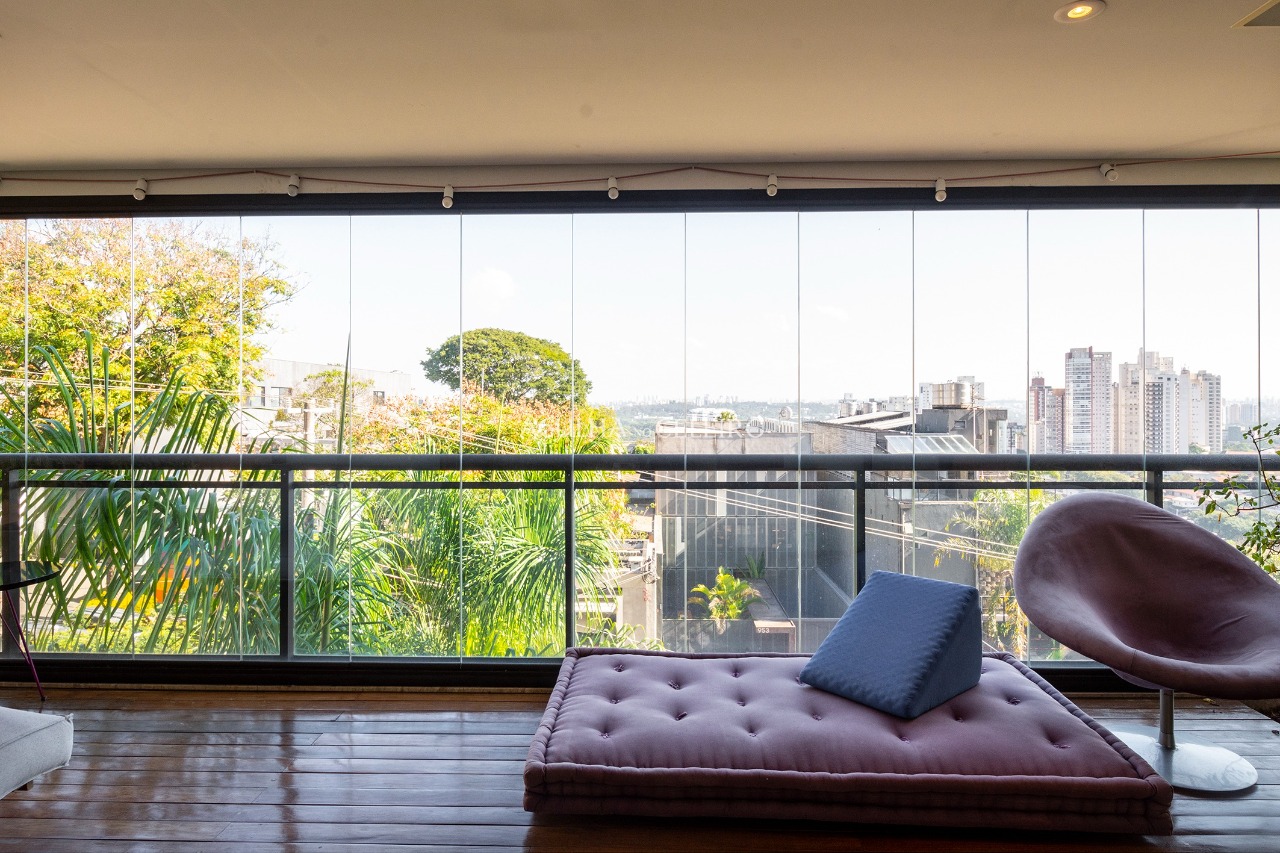 Sensação de casa neste apartamento em área tranquila da Vila Madalena – 13949 - DSC_1232