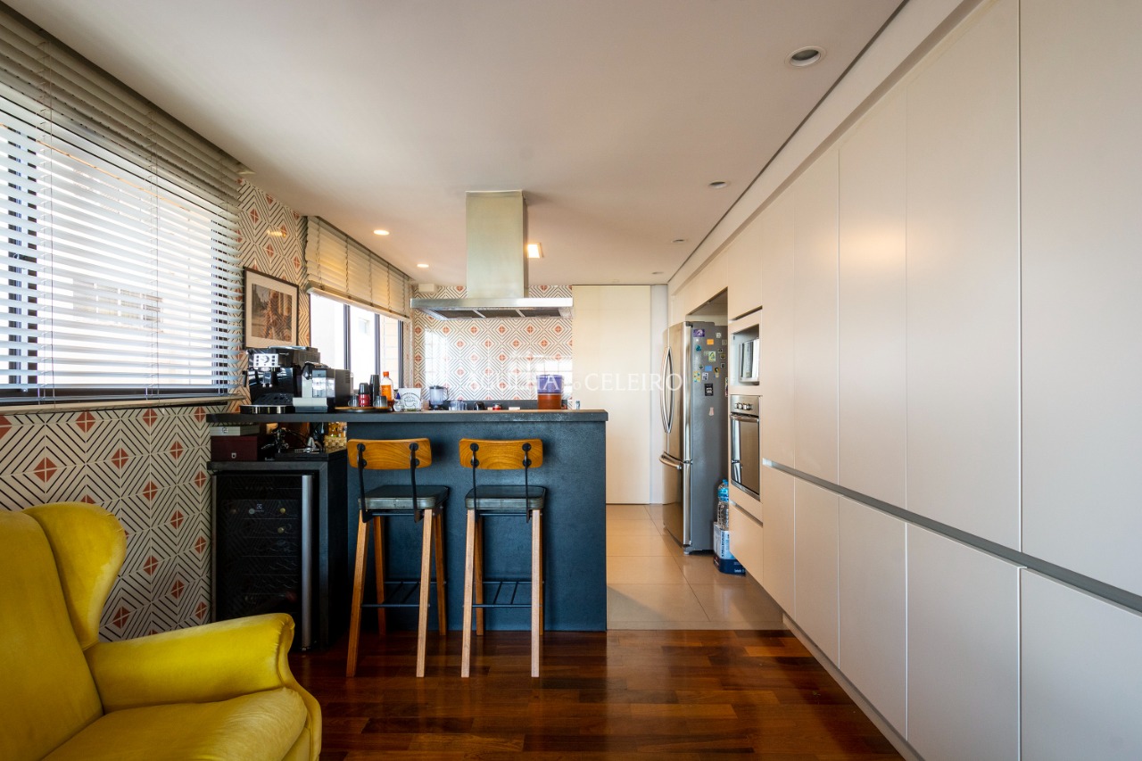 Sensação de casa neste apartamento em área tranquila da Vila Madalena – 13949 - DSC_1271