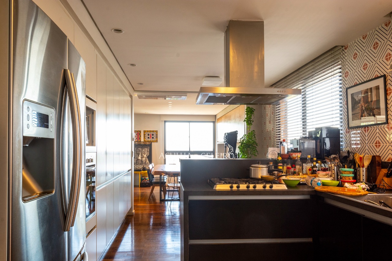 Sensação de casa neste apartamento em área tranquila da Vila Madalena – 13949 - DSC_1277