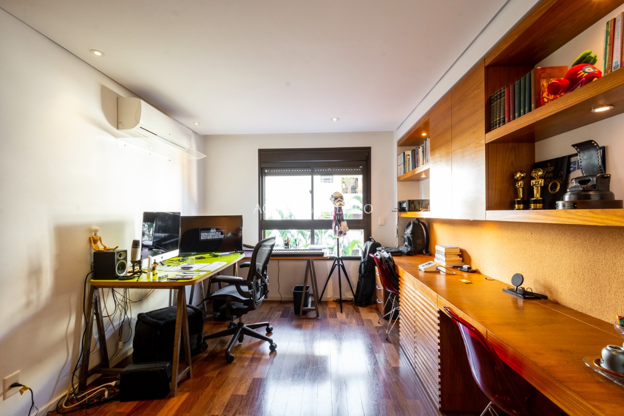 Sensação de casa neste apartamento em área tranquila da Vila Madalena – 13949 - DSC_1299