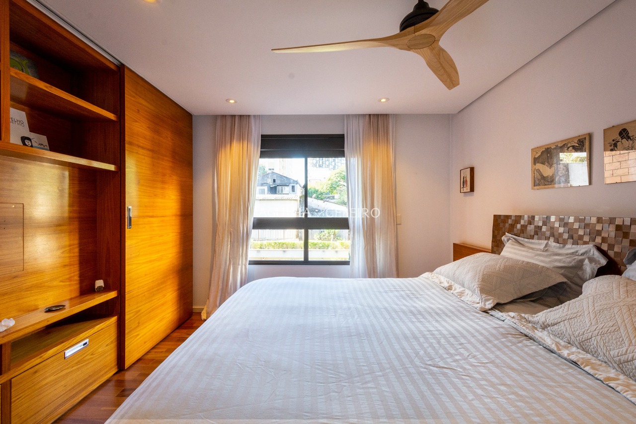 Sensação de casa neste apartamento em área tranquila da Vila Madalena – 13949 - DSC_1309