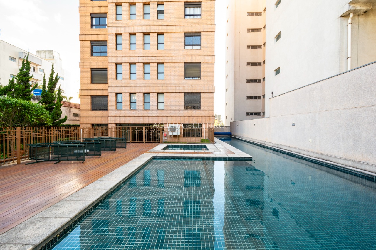 Sensação de casa neste apartamento em área tranquila da Vila Madalena – 13949 - DSC_1343