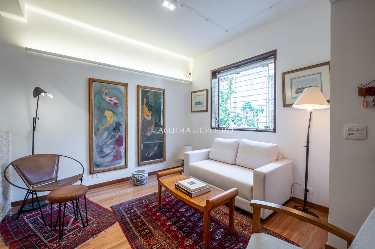 Casa de vila muito bem localizada no Jardim Paulista – 13961