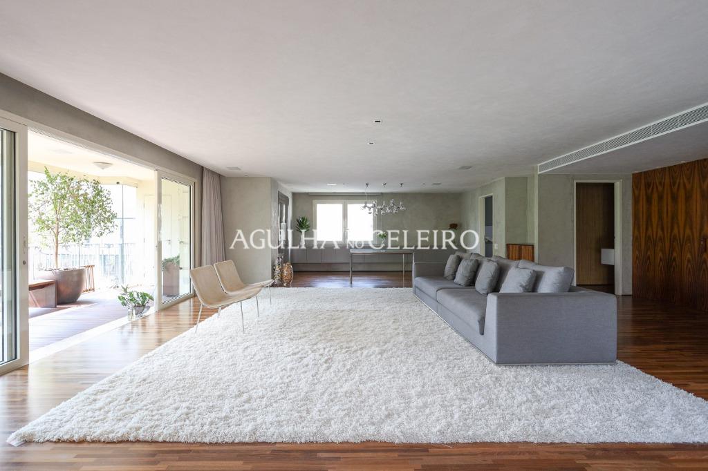 Apartamento maravilhoso à venda no Jardim Europa – AP6151