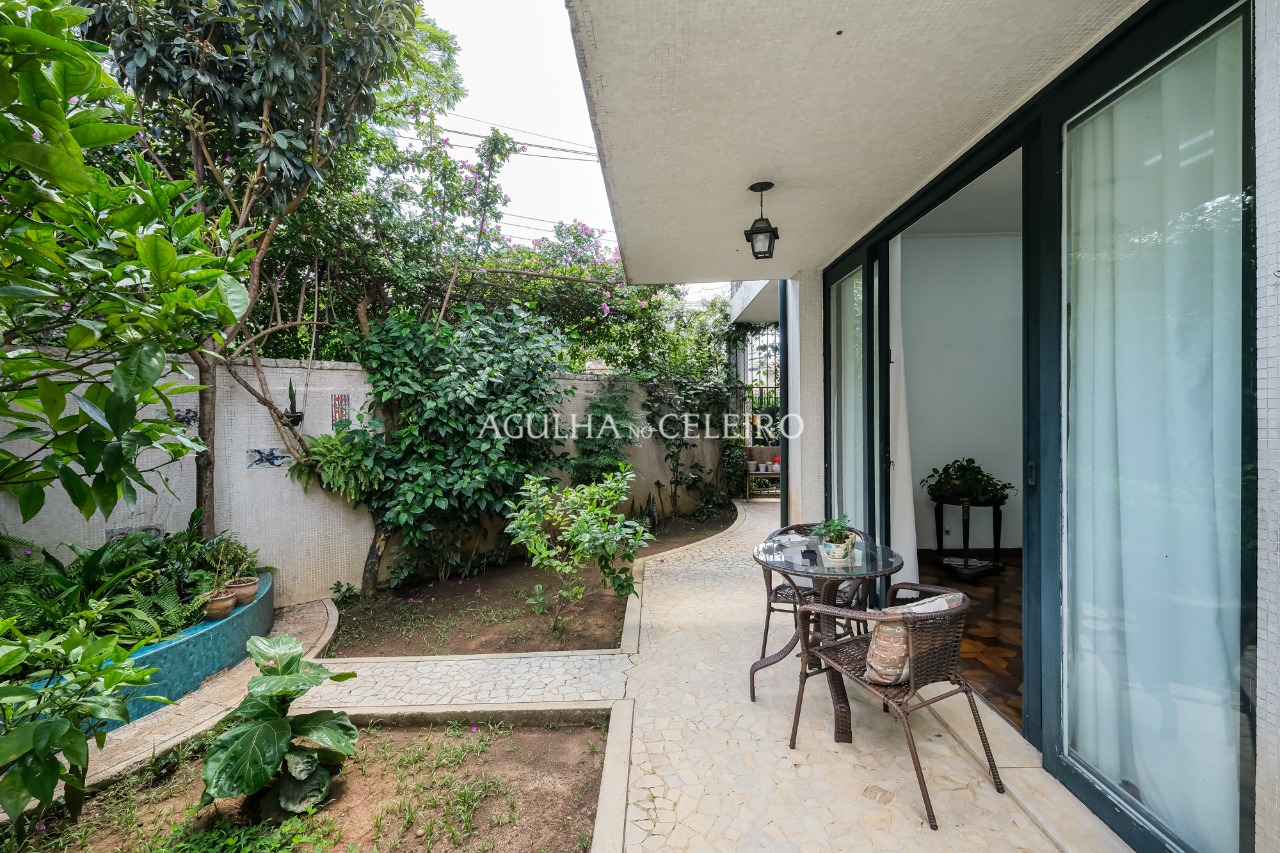 Venda/Jardim Paulista: Completinho! – CA1289 - _DSF9786