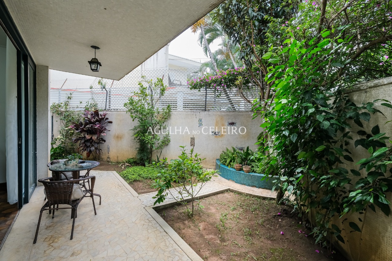 Venda/Jardim Paulista: Completinho! – CA1289 - _DSF9788